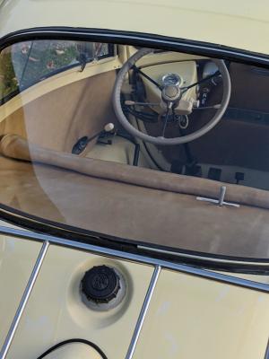 BMW Isetta 300 1958 года  (NA)